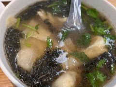 牛肉馄饨-郑家包子牛肉拉面(尚勤路店)