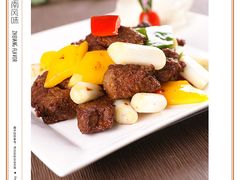 XO酱极品牛肉粒-香浙汇(望京店)