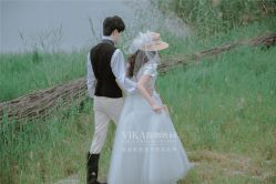 -薇咖映画婚纱摄影工作室