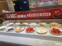 缤纷水果自助-豪客来牛排(成都锦江大融城店)