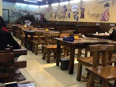 -天津乾毓德饭庄·清真传统炒菜·海鲜烧烤(咸阳路店)