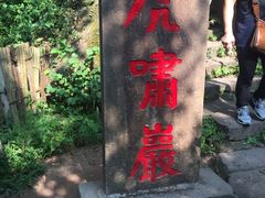 -武夷山风景名胜区-虎啸岩