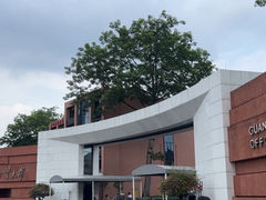 -广东外语外贸大学(白云山校区)