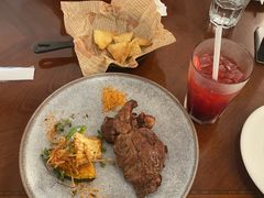 -灵意咖啡·西班牙美食(汕头金平万达广场店)