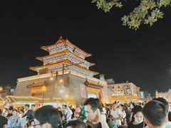 -鼓楼夜市