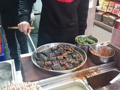 -黑色经典臭豆腐·湖南特产(步行街店)