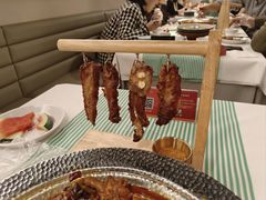 -楼兰新疆菜(江宁万达店)
