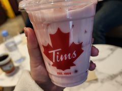 -Tims天好咖啡·贝果(雁展路万象天地店)