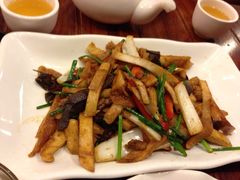 好像是什么炒饼-麦香坊(伏波山店)
