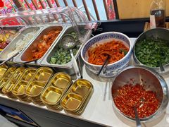 -冰城焰会大丰收铁锅炖(萝岗万达金街店)