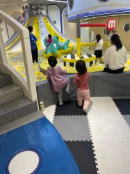 -奇乐儿momoplanet儿童乐园(卓悦汇店)