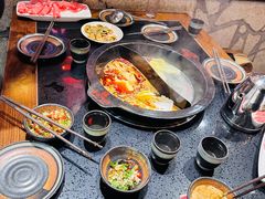 -重捞鲜毛肚火锅(东方不夜城店)