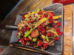 -白鹿原·西安菜·名小吃(王府井店)