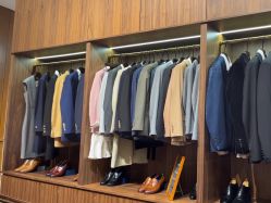 -MR.COLLECTION西装先生(富华里店)