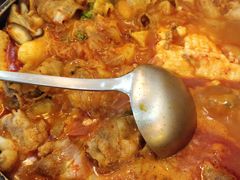 -朴鲸家正宗韩国料理(福田店)