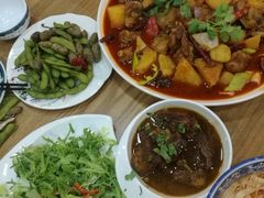 -西北朗益和穆斯林餐厅