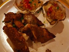 -龚海宝· 烧烤· 羊肉原切挂糊更好吃(庄市店)