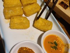 石屏豆腐-茶花妹子云南餐厅(传媒大学店)