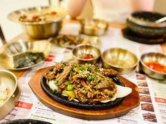 -SBCD Korean Tofu House