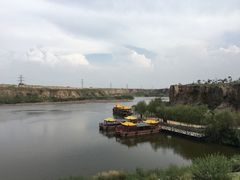 -水洞沟旅游区
