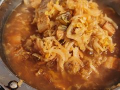 -北京龙庆四季香农家饭庄·灶台鱼·碳烤虹鳟鱼(龙庆峡店)