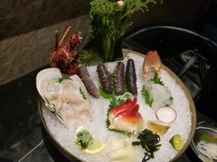 -半岛翡丽海鲜自助餐厅(观风亭店)