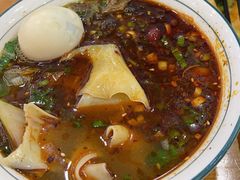 -穆芳阁兰州纯汤牛肉面(西安总店)