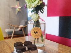 积木奥利奥-W CAFE(甜爱路店)