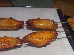 -小杨烤肉(朱雀店)