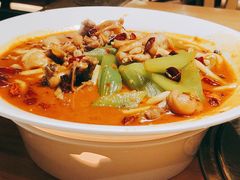 椒麻牛蛙-浙食逅·弄虾·融合菜·小龙虾(双城国际店)