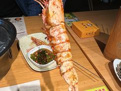 -蚝老板海鲜烧烤大排档(码头店)