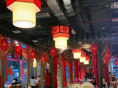 大堂-蜀大侠火锅(车公庙店)
