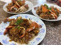 -许村蟹面(海宁许村大道店)