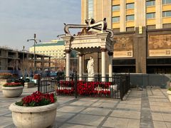 -王府井天主教堂