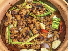 -天宝食坊·啫啫煲大排档(西华路店)