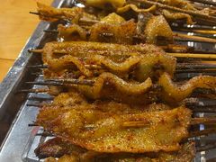-老字号胡烤肉(三十年老店)