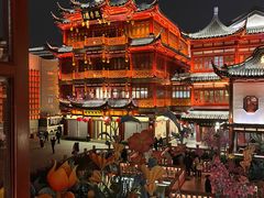 -豫园湖心亭茶楼