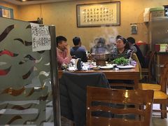 大堂-情忆草原涮肉馆