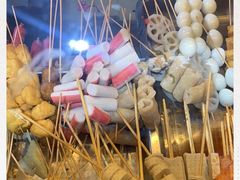 -小朱麻辣串(益民街店)