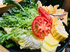 -煲大王猪肚鸡·椰子鸡火锅(红谷滩万达店)