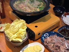 配菜-遵义虾子卢四羊肉粉(大沽路店)