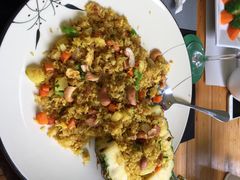 山色西餐厅-山色柴火烤披萨·原切牛扒