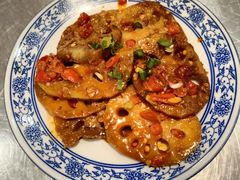 莲藕片-赣南粉局·江西小炒·锅气炒粉(巴黎春天店)