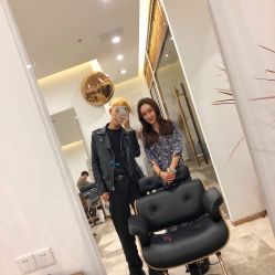 -DH2 hair
