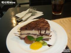 摩卡冰淇淋蛋糕-美丽心情蛋糕(江苏路店)