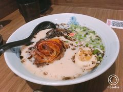 -雷神拉面(财富中心玉米楼店)