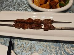 -巴扎美食·新疆菜·西域歌舞表演餐厅(新疆大厦店)
