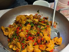 -费大厨辣椒炒肉(高铁吾悦广场店)