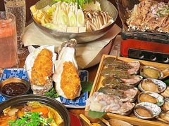 -酒肴一瓢·活贝料理·日本料理(三元桥·霄云路店)