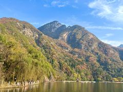 -秦岭终南山世界地质公园翠华山景区